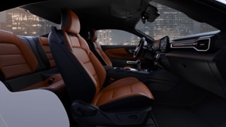 2024 Ford Mustang® Internal Image 1